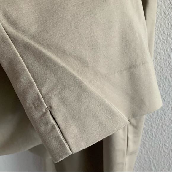 J. Jill Essential Cotton Stretch Pull On Pants 16 - Picture 5 of 8